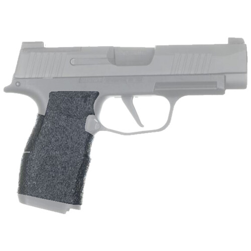 Talon Grips Textured Adhesive Grip Fits Sig Sauer P365/P365XL, Black - Textured Grip Fits Enhanced Control on Sig Sauer P365 - EV12R