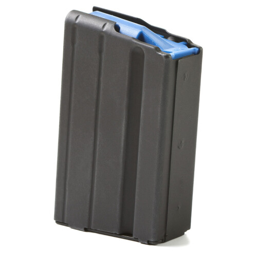 ASC AR-15 6.5 Grendel 10-Round Magazine Stainless [FC-818805010243]