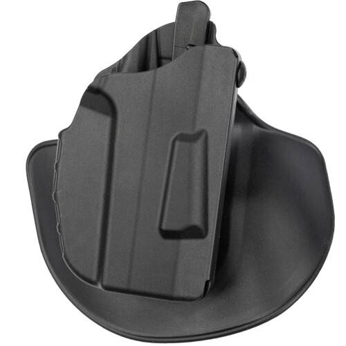 Safariland 7378 7TS ALS Concealment Paddle with Belt Loop Combo Holster fits SIG P938 Right Hand Synthetic Plain Black