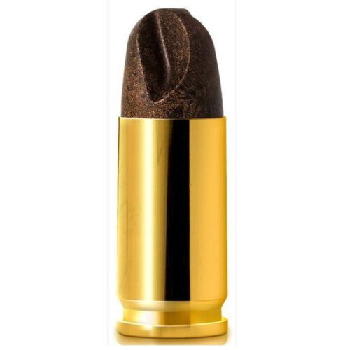Aguila 1E382112 Target & Range 38Super +P 130gr Full Metal Jacket 50 Per Box/20 Case Centerfire, Handgun Ammunition