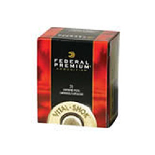 Federal Vital-Shok .44 Rem Mag Ammunition 20 Rounds Swift A-Frame 280 Grain