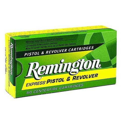 Remington .44 S&W SPL 246 Grain SWC 50 Round Box