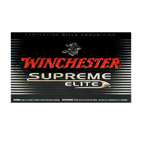 Ammo .300 WSM Winchester Supreme Elite XP3 150 Grain 3300 fps 20 Round Box