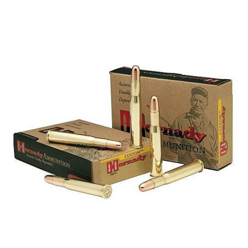 Hornady DG .416 Rigby Ammunition 20 Rounds InterLock DGX 400 Grain