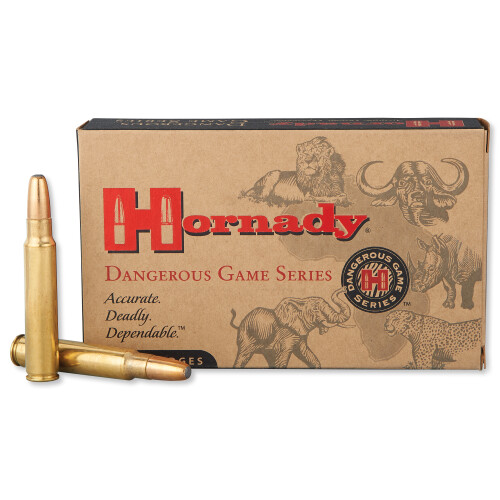 Hornady Superformance .375 Ruger Ammunition 20 Rounds DGX 300 Grain