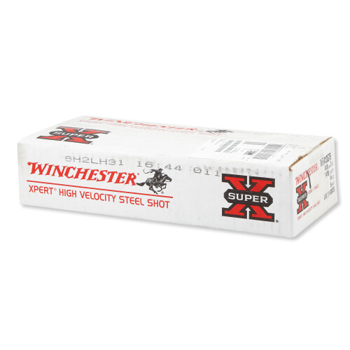 Winchester Super X Expert .410 Bore Shotshell 250 Rounds 3" #6 Steel 3/8 Ounce WE413GT6