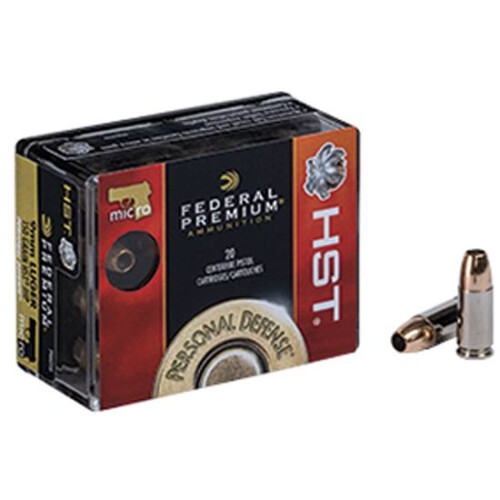 Federal C41A Power-Shok 41RemMag 210gr Jacketed Hollow Point 20 Per Box/25 Case Centerfire, Handgun Ammunition