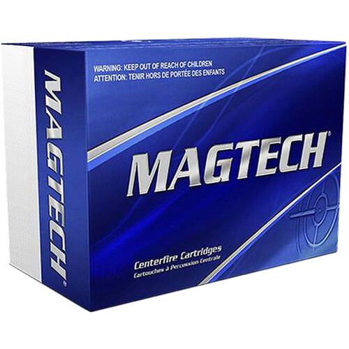 Magtech .500 S&W Mag Ammunition 20 Rounds FMJ 325 Grain