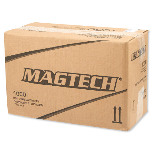 Magtech .44 Magnum Ammunition 1000 Rounds FMJ-FP 240 Grain