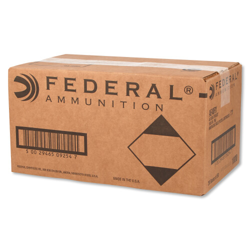 Federal American Eagle .40 S&W Ammunition 1000 Rounds FMJ 180 Grain