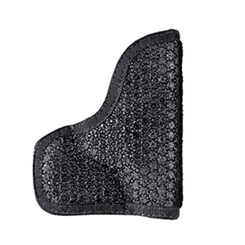 DeSantis Gunhide Super Fly Pocket Holster, Fits Glock 43/43X, Ambidextrous, Black M44BJ8BZ0