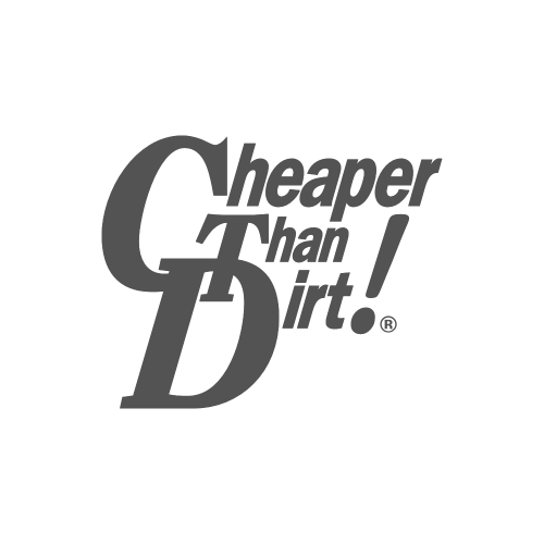 Cheaper Than Dirt