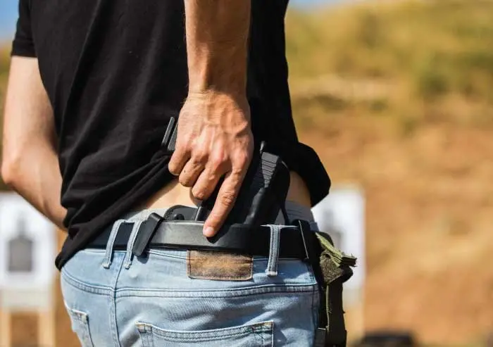 How to Choose a Concealed Carry Gun