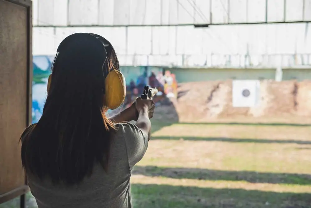 Best Firearms for Female Shooters