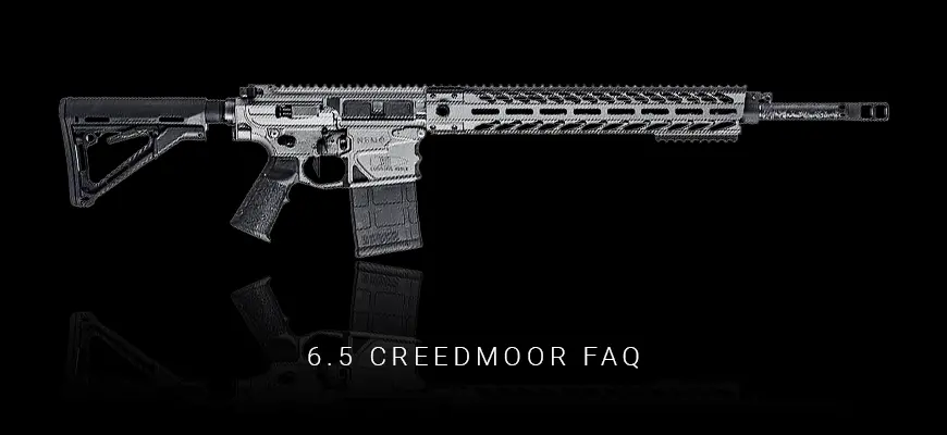 6.5 Creedmoor FAQ