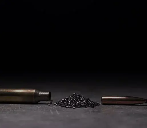 Anatomy of a Rifle or Pistol Cartridge